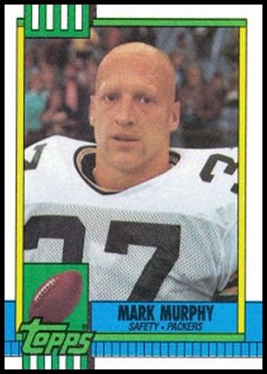 153 Mark Murphy